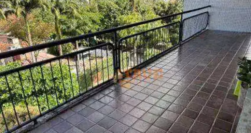 Apartamento com 4 quartos à venda na Rua Jorge de Albuquerque, Poço da Panela, Recife