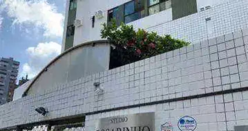 Apartamento com 2 dormitórios à venda, 59 m² - rosarinho - recife/pe