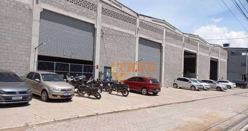 Barracão / Galpão / Depósito para alugar na Rua Escada, Janga, Paulista