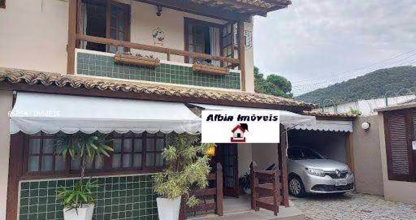 Casa em Condomínio para Venda em Niterói, Santo Antônio, 3 dormitórios, 1 suíte, 2 banheiros, 2 vagas