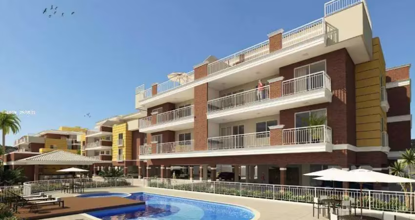 Apartamento para Venda em Niterói, Piratininga, 2 dormitórios, 1 suíte, 1 banheiro, 2 vagas