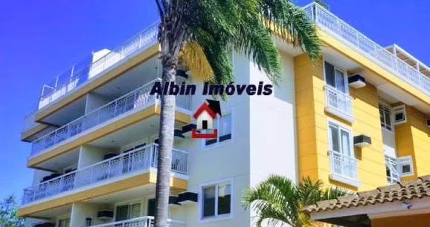 Apartamento para Venda em Niterói, Itaipu, 3 dormitórios, 1 suíte, 3 banheiros, 2 vagas