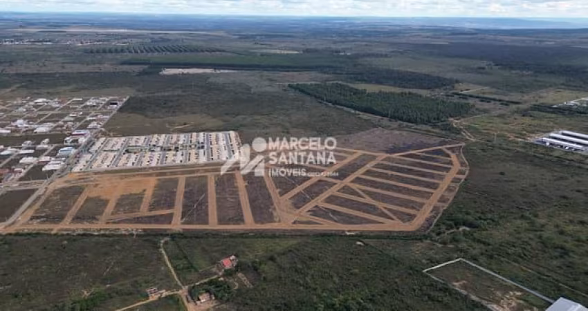 LOTES PARCELADOS SEM ENTRADA