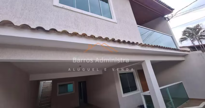 Duplex para Venda em Nova Iguaçu, da Luz, 3 dormitórios, 1 suíte, 2 banheiros, 2 vagas