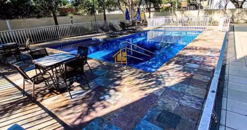 Apartamento para Locação em Nova Iguaçu, Jardim Alvorada, 2 dormitórios, 1 banheiro, 1 vaga