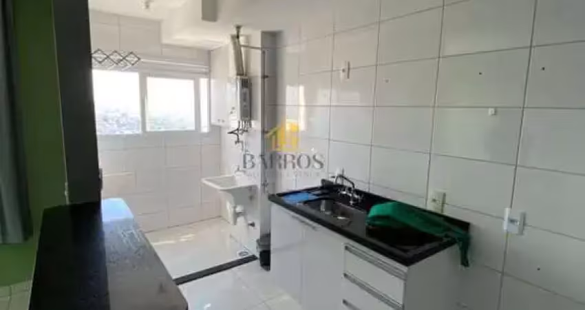Apartamento para Locação em Belford Roxo, Centro, 2 dormitórios, 1 banheiro, 1 vaga