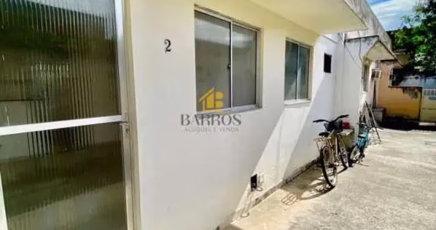 Apartamento para Venda em Nova Iguaçu, Jardim Nova Era, 2 dormitórios, 1 banheiro, 1 vaga