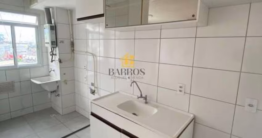 Apartamento para Locação em Nova Iguaçu, Parque Rosário, 2 dormitórios, 1 banheiro