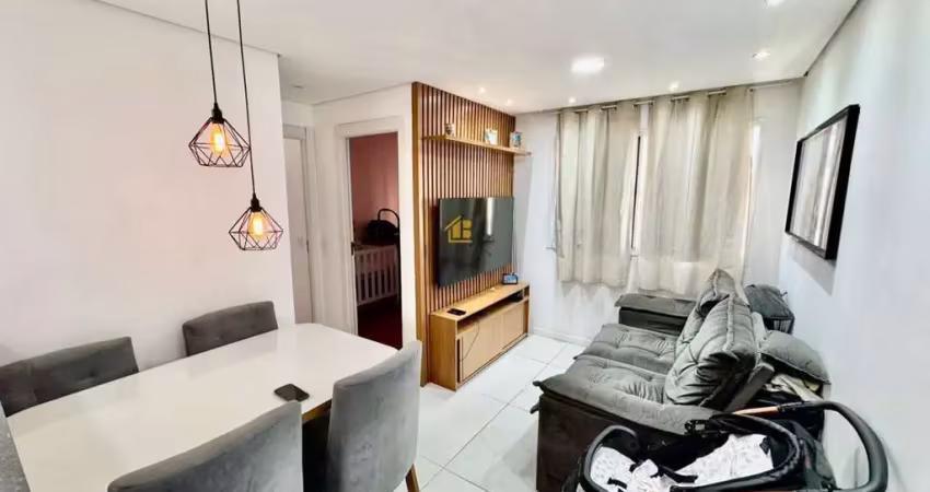 Apartamento para venda em nova iguaçu, parque rosário, 2 dormitórios, 1 banheiro