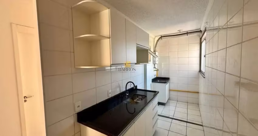 Apartamento para locação em nova iguaçu, jardim alvorada, 2 dormitórios, 1 banheiro, 1 vaga