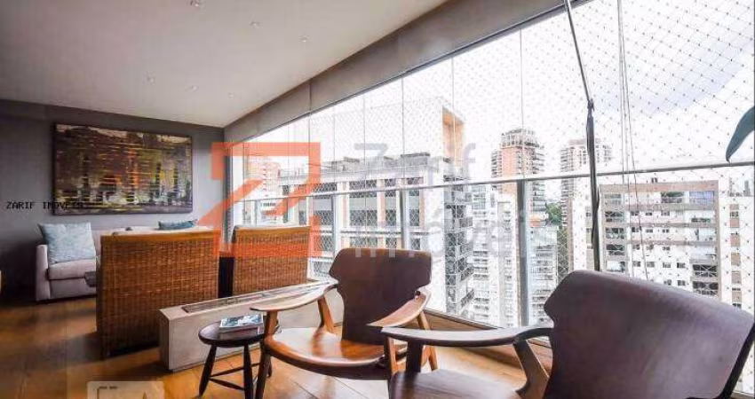 VENDO LINDISSÍMO TASTY PANAMBY, APTO DE 225 M², 3 SUÍTES, 4 VAGAS.