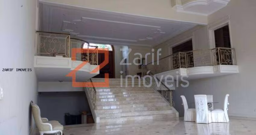 VENDO CONDOMINIO SÃO PAULO II , LINDA CASA DE 1200 M ², 5 SUITES, 6 VAGAS