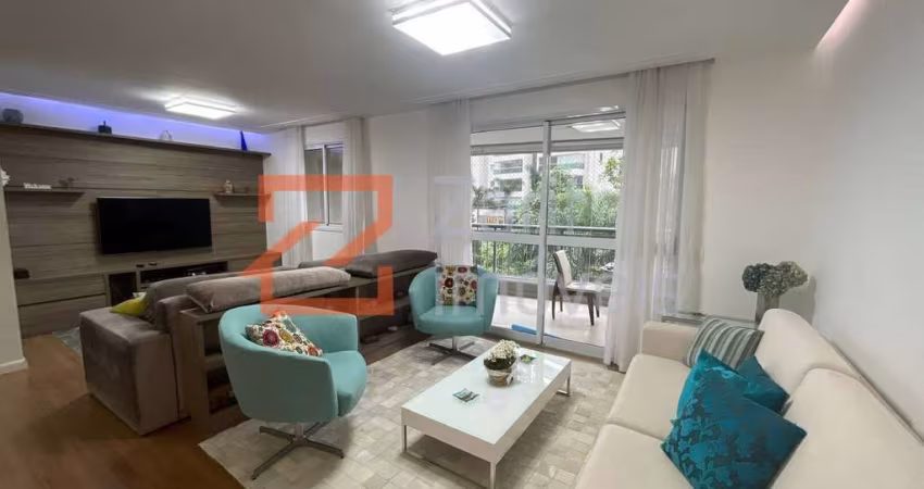 VENDO PASSARIM MORUMBI,APTO 170m² 3 SUÍTES, LAVABO,  2 VAGAS