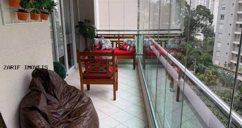 VENDO LINDO CHROME MORUMBI, APTO 138M,  3 SUITES, 2 VAGAS