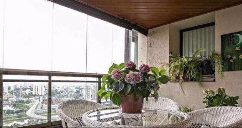 VENDO CHÁCARA TANGARÁ, APTO DE 246 M, 4 DORMS, 4 SUITES, 3 VAGAS