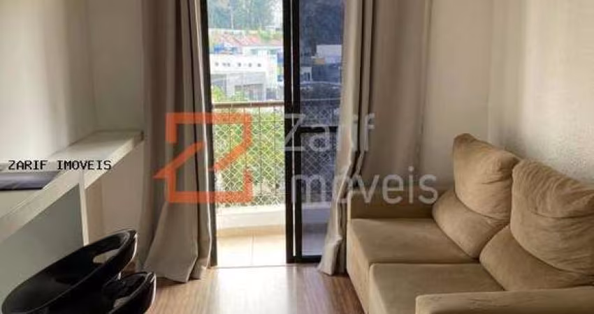 VENDA VENEZIA MORUMBI, APTO 38 M², MOBILIADO,1 DORMS, 1 VAGA