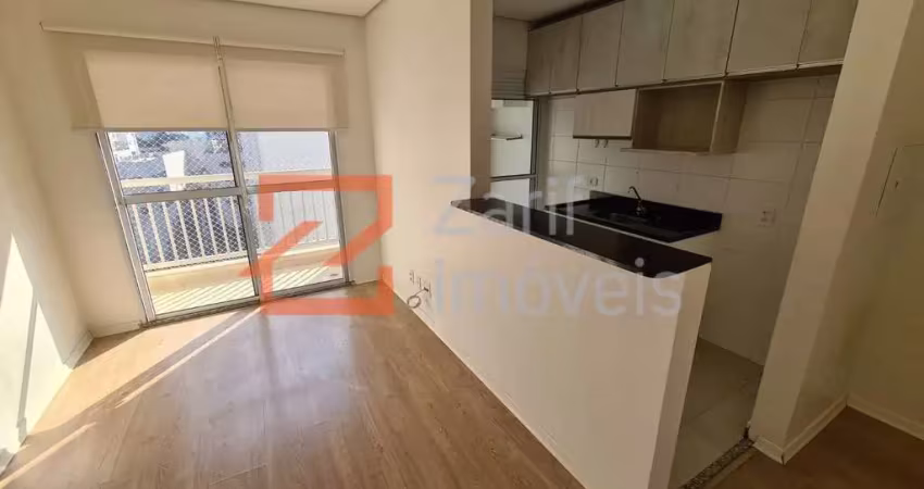 Venda soul jardim sul, apto 49m², 2 dormitório, 1 vaga coberta.