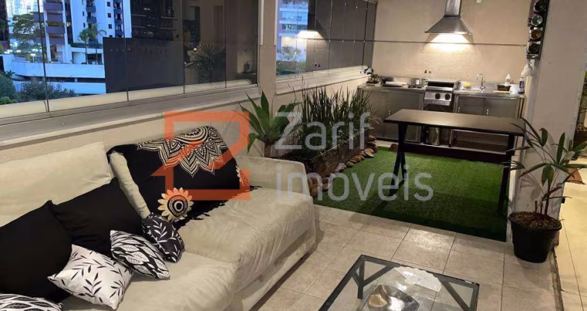 VENDA BRISA MORUMBI, BELÍSSIMO APTO DE 176 m², 3 SUITE, 3 VAGAS