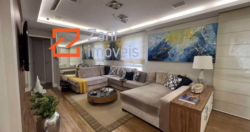 VENDA TAMAN, LINDO APTO 142 M², 4 DORMITÓRIOS, 4 SUITES, 2 VAGAS