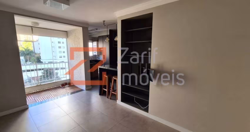 VENDA MORUMBI TREND, APTO 39 m², 1 DORMITORIO, VARANDA TELADA,1 VAGA