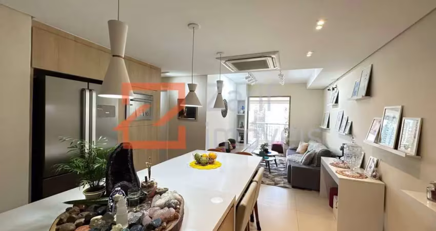 VENDA CONDOMÍNIO INSPIRE MORUMBI, 91 M², 2 SUÍTES E 2 VAGAS