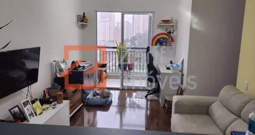 Vendo reserva morumbi  apto de 64m², 2 dorm, sendo 1 suíte, 1 vaga