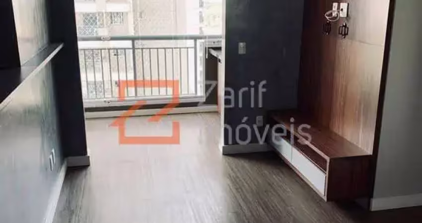 Venda primavera morumbi, apto de 55 m², 2 dormitórios, 1 vaga
