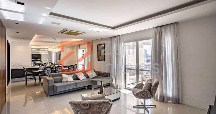 VENDA CRISTAIS DA TERRA MORUMBI, APTO DE 200M², 4 DORM, 3 SUÍTES, 3 VAGAS