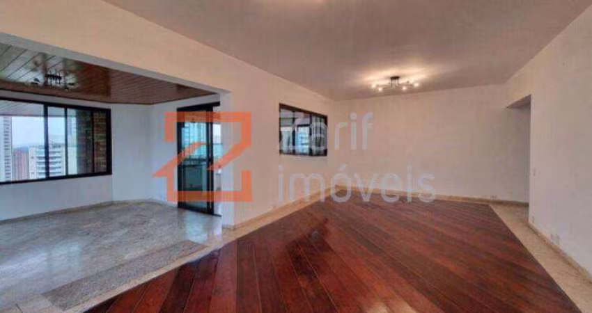 VENDA LINDO CONDOMINIO TIVOLI PARK, 236M², 4 DORM, 3 SUÍTES, 4 VAGAS