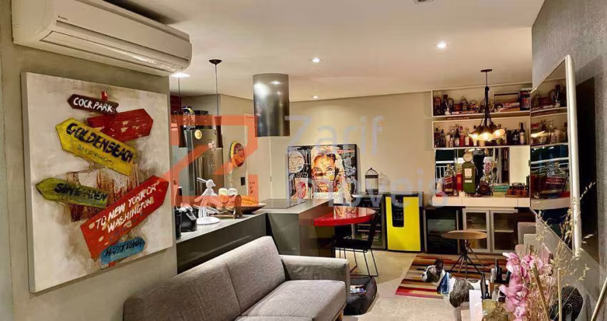 VENDA VANGUARDA MORUMBI, APTO DE 74 M², 2 DORMITÓRIOS, 1 SUÍTE, 2 VAGAS