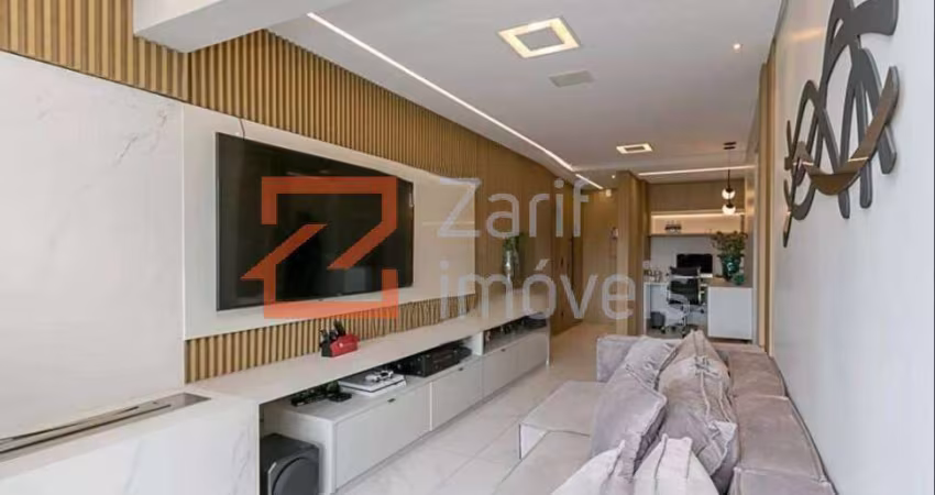 VENDA HELBOR SAO PAULO SHOUTH MOBILIADO, APTO 140M², 3 DORM, 1 SUÍTE, 2 VGS