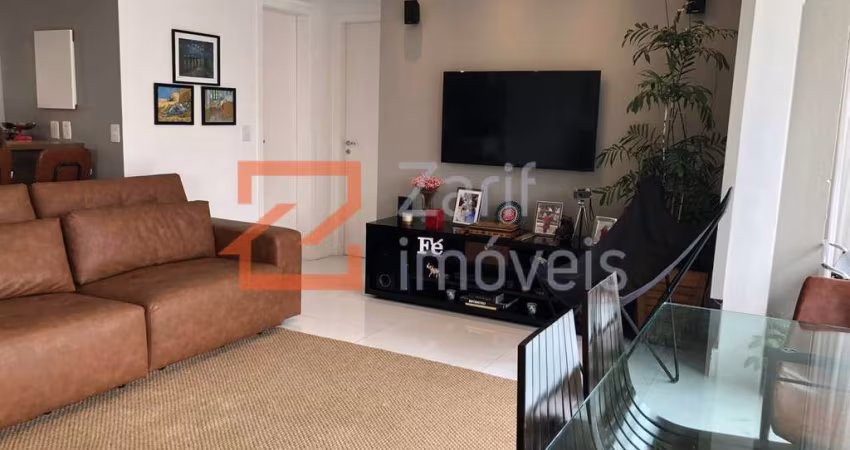 VENDO HABITAT CLUB, LINDO APTO 107 M², 3 DOMITÓRIOS  SENDO 1 SUÍTE, 3 VGS