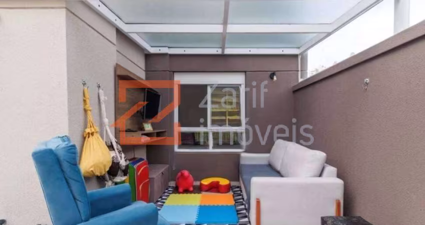 VENDO DUETO MORUMBI APTO 70M², 2 DORMITÓRIOS, 1 VAGA,  ARMÁRIOS PLANEJADO