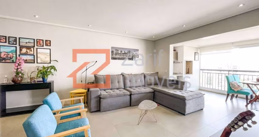 VENDO VERDE MORUMBI, LINDO APTO DE 104 M², 2 SUÍTES E 2 VAGAS