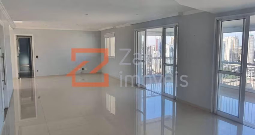 VENDO ÁGUAS MARÇO  APTO DE 223 M², 3 SUÍTES, LAVABO, SALA AMPLIADA,4 VAGAS
