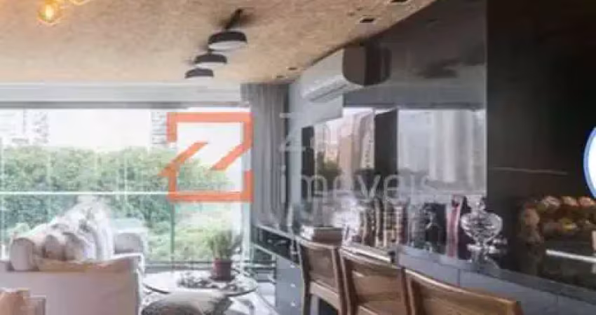Vendo e alugo quadrilátero apto 101 m², mobiliado, 2 suites, ar cond. 3 vgs