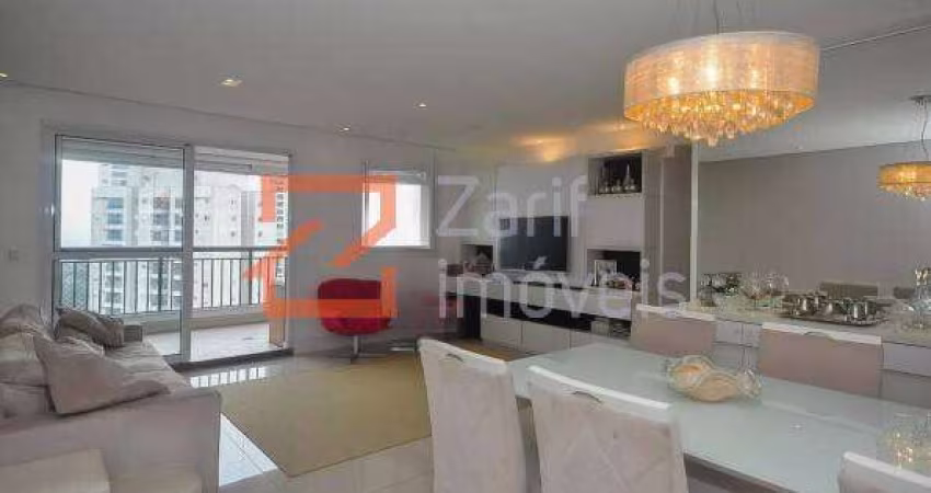 VENDO MAIS FLORA MORUMBI, LINDO APTO DE 87M², 2 SUÍTES LAVABO, 2 VAGAS