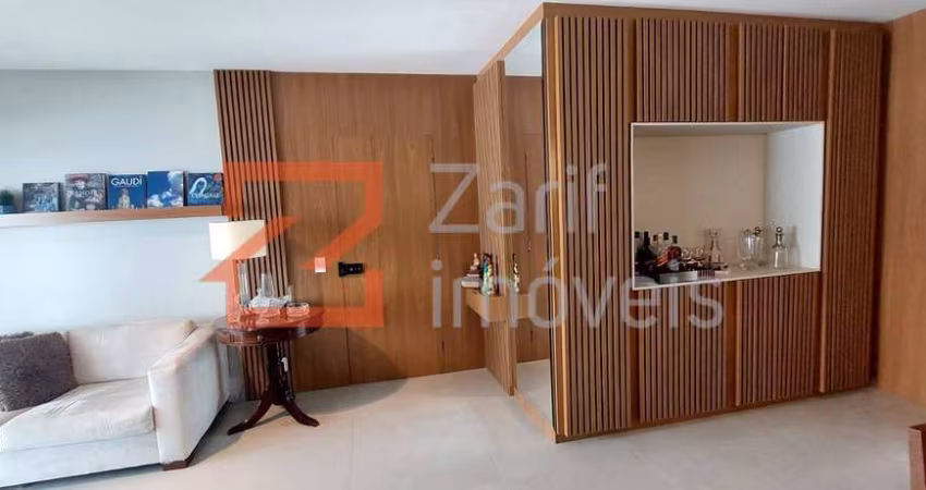 VENDO  JARDIM AMÉRICA APTO 127 M², 3 SUÍTES 1, LAVABO, DEPÓSITO, 3  VAGAS