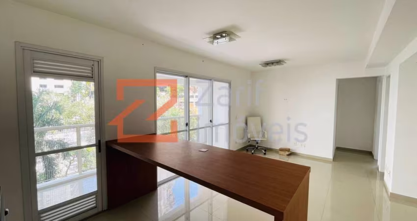 VENDA CHARDONNAY MORUMBI, APTO DE 56 M², 2 DORMITÓRIOS, 1 SUITE, 1 VAGA