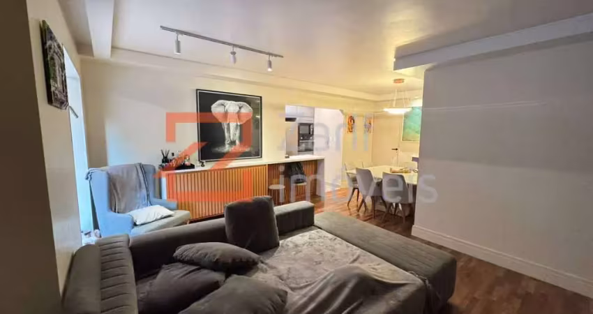 Vendo one jardim sul, 87m², 2 dorms, sendo 1 suíte, 2 vagas.