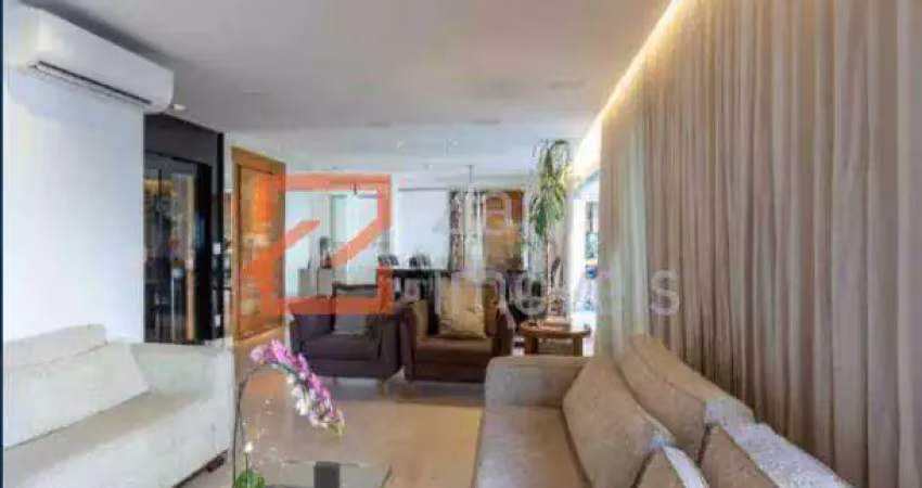 Vendo  luzes  mata apto 211 m² , 3 suítes, ar cond,  lavabo, 3 vagas