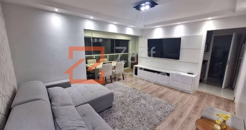VENDO MERLOT JD SUL, APTO 84 M² PORTEIRA FECHADA, 3 DORS, 1 SUÍTE, 1 VAGA