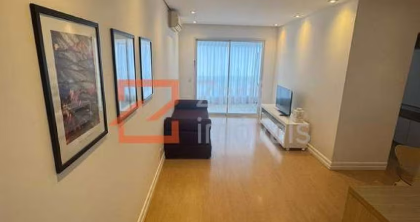 ALUGO MANDARIM, APTO DE  75M², 2 DORMITÓRIOS SENDO 1 SUÍTE, 1 VAGA