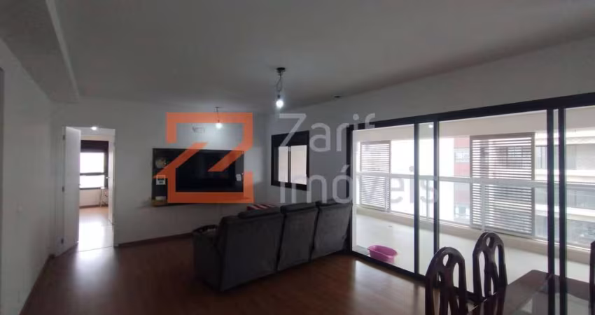 VENDO LE QUARTIER BROOKLIN APTO 137M², 2 SUÍTES, 2 VAGAS