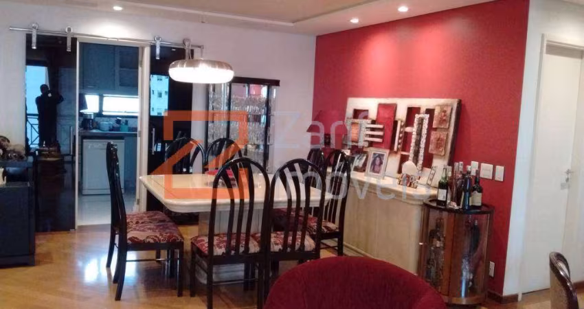 VENDO  JD. AMÉRICA APTO 130 M², 3 DORM, 1 SUÍTE, LAVABO,  2 VAGAS