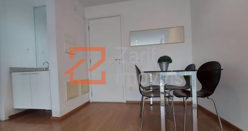 ALUGO E VENDO CODE BERRINE APTO 45M² MOBILIADO, AR COND.,  1 SUÍTE, 1 VAGA