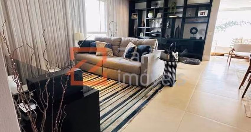 VENDO ÁGUAS MARÇO  APTO 261 M²,4 DORMT.3 SUÍTES, AR COND. LAVABO, 4 VAGAS