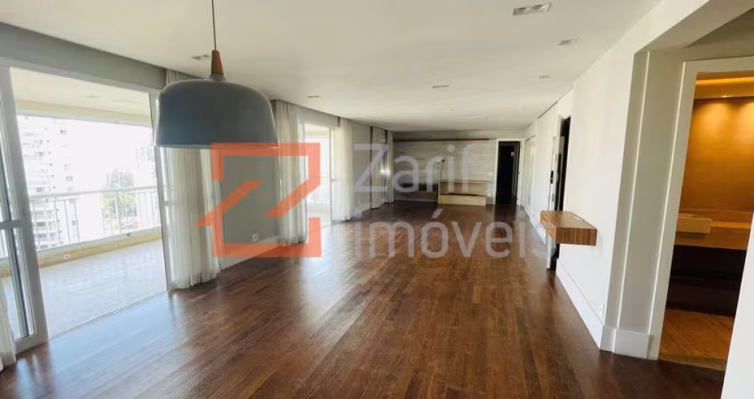 ALUGO ÁGUAS MARÇO  APTO DE 223 M², 3 SUÍTES, LAVABO, SALA AMPLIADA, 4 VAGAS