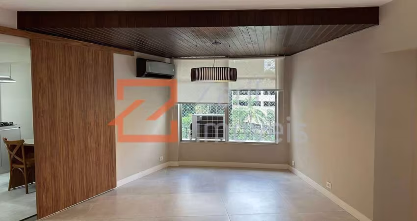 ALUGO/VENDO VAN DER ROCHE APTO 135M², 3 DORM SENDO 1 SUÍTE, AR COND 2 VAGAS