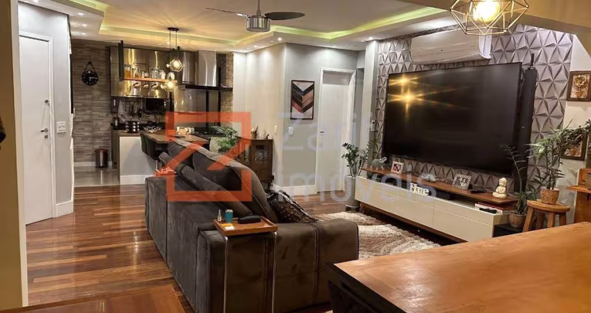 VENDO VARANDAS HÍPICAS APTO 85 M², 2 DORMIT.1 SUÍTE, AR COND, 2 VGAS